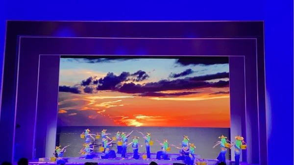 藝術名家齊聚惠安 弦音妙筆共話海絲