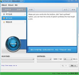 簡(jiǎn)單又強(qiáng)大 暢享NetBar MDS語(yǔ)音合成工具，輕松將文字轉(zhuǎn)化為鮮活語(yǔ)音